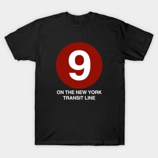 Engine Engine Number Nine T-Shirt